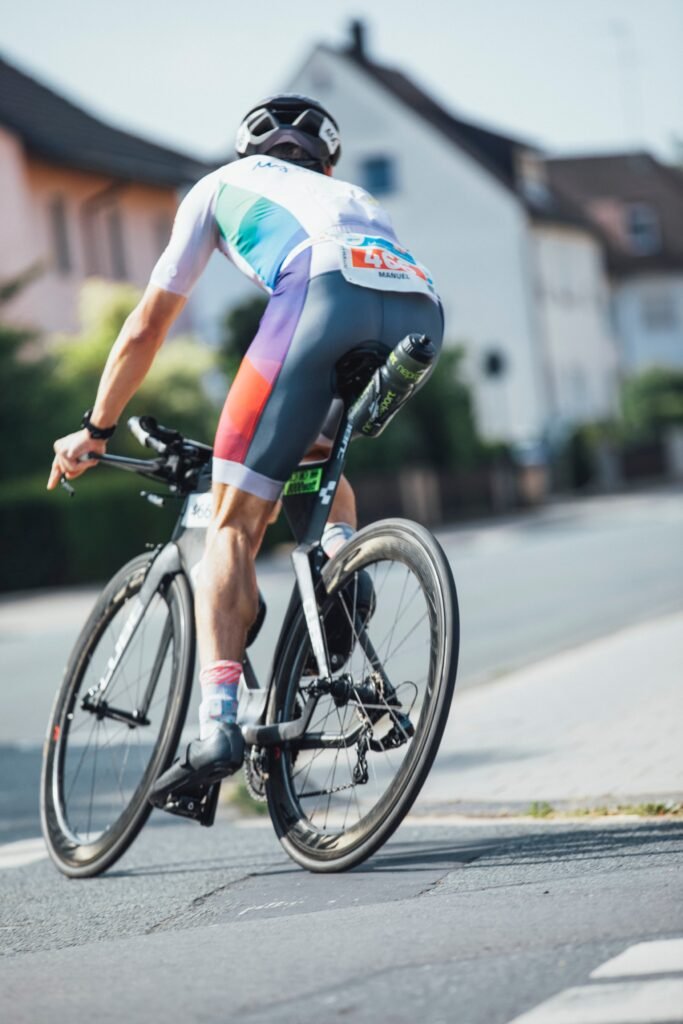 Entrenamiento ciclismo